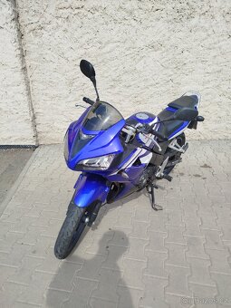 Honda cbr125 r - 2