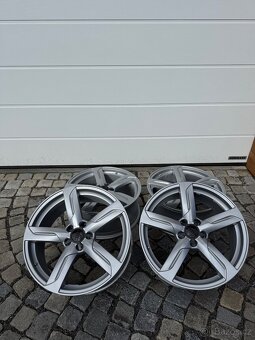 Alu kola audi - 2