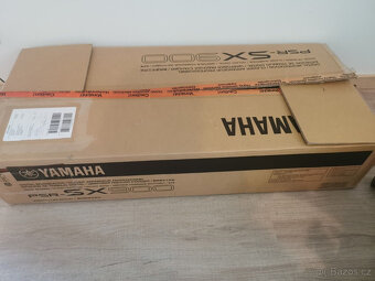 Yamaha PSR SX 900 jako nová s příslušenstvím a USB. - 2