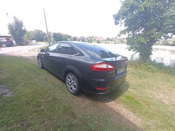 Ford Mondeo MK4 2,0 TDCi - 2