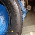 215/55 R17 nové letní pneu Continental EcoContact6 - 2