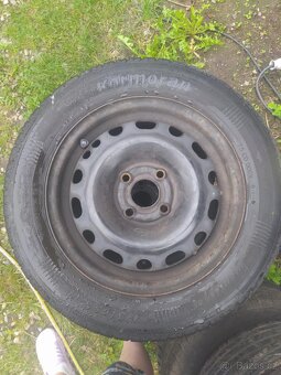 Sada letních kol - 2