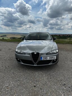 ALFA ROMEO 147 1.9JTD 110kw - 2