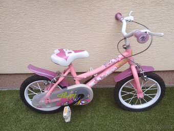 Dětské kolo DINO bikes 14" - 2