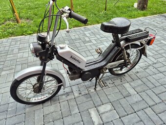 Babetta 210, pojízdná s kartičkou - 2