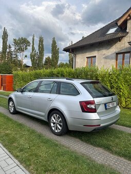 2018 Škoda Octavia 1.4TSI CNG - 2