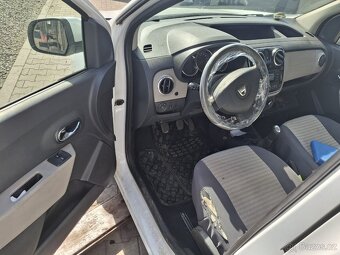 DACIA DOKKER SD 1.2i 85kW, motor H5F F4, nahradni dily, ND - 2
