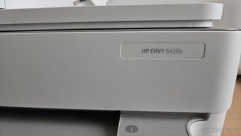 Tiskárna HP - 2
