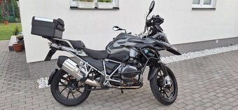 BMW R 1200 GS LC - vodník - 2