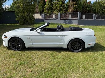 FORD MUSTANG GT 5.0 PREMIUM CONVERTIBLE, r.v. 2021 - 2
