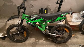 Kawasaki Sairensa 16" - 2