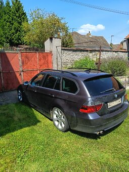 BMW e91 325i 155kw - 2