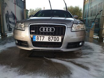 Audi A6 4F avant 2006 Quattro s-line - 2