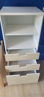 REZERVACE - Nábytek Ikea - STUVA, židle a postel - 2