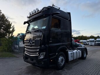 Mercedes-Benz Actros 1851 LS Hydraulika - 2