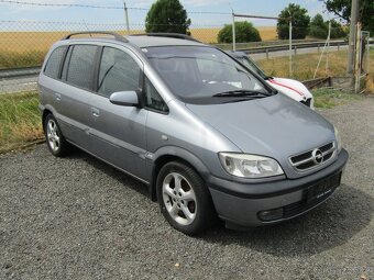 Opel Zafira 2.0DTi  74kW - 2