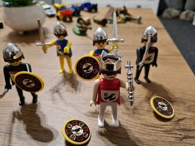 igráček- rytíř - 2