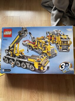 LEGO® Creator 6753 Dálniční přeprava - 2