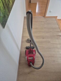 Bezsáčkový vysavač Electrolux supercyclone - 2