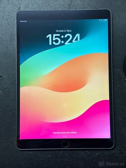 iPad Pro 10,5 64GB Space Grey - 2