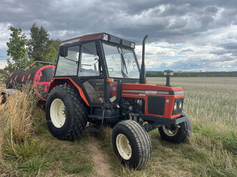 Zetor 3320 s SPZ - 2