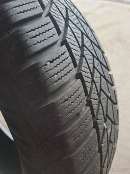 Zimní pneu 195/65/R15 4ks - 2