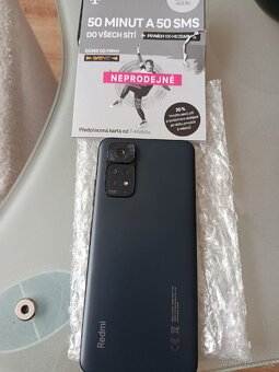 Redmi note 11S cena 1100kč. - 2