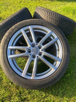 Zimní komplet Škoda Karoq - 2