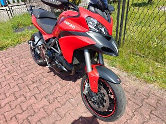 Ducati Multistrada 1200 S - 2