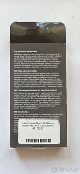 Baterie A830BAL pro Aligator A830, A835. - 2