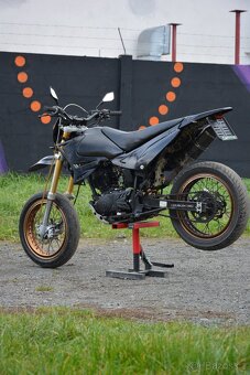 Yuki SM 125 - 2