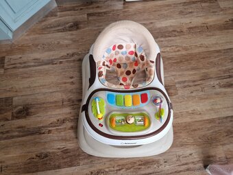 Chodítko BOMIMI TOMI chodítko coffee - 2