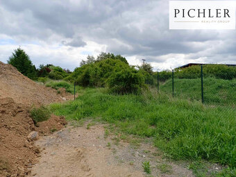 Prodej pozemku k bydlení, 1271m2, Smědčice - 2