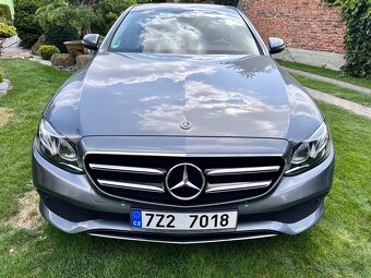 Mercedes Benz E220 d 143kw 2019 - 2