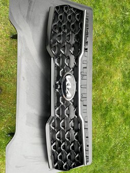 Přední maska pro Kia Sorento IV 2020 (2021,2022,2023) - 2