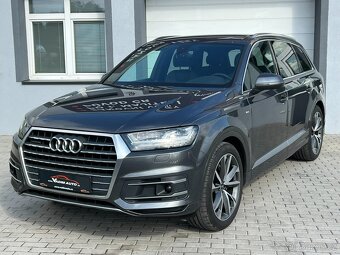 AUDI Q7 3.0TDI 200kW MATRIX TAŽNÉ ČR NOVÉ - 2