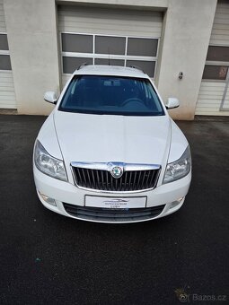 Škoda Octavia 1.6 MPI - 2
