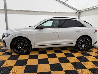 Audi Q8, 3.0Tdi CZ DPH 1-MAJ S-LINE - 2