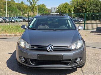 Volkswagen Golf, 2,0TDi AUTOMAT EXCLUSIVE rok 2010 - 2