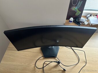 Dell S3422DWG 34” curved gaming monitor - 2