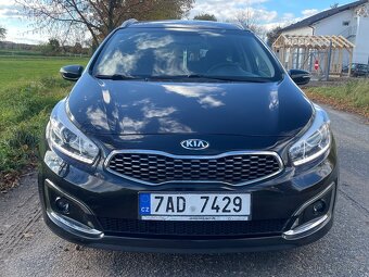 KIA CEED SPOTR SW 1.6i-16v 99kw KOUPENO V CZ - 2