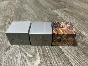 Vůně Mercedes Benz Air-Balance - 2