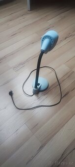 BÍLÁ LAMPIČKA - 2