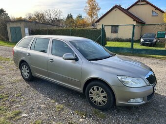 Škoda Octavia II combi 1,8 TSI 118 kW, 1. majitel, CZ - 2