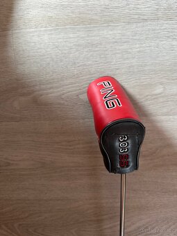 Ping Redwood Anser 303ss, golf patr 35” - 2