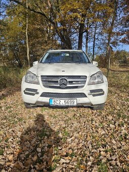 Mercedes benz 350 Gl - 2