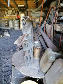 trapézový plech hliníkový - 2