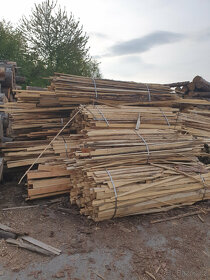 Palivové dřevo - odkory v délkách - 2