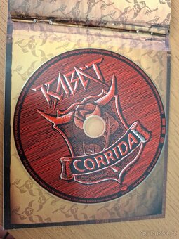 Cd Kabat Corrida - 2