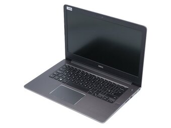 QWERTY Dell Vostro 5468 Grey i3-7100U 8GB 240GB SSD 1366x768 - 2